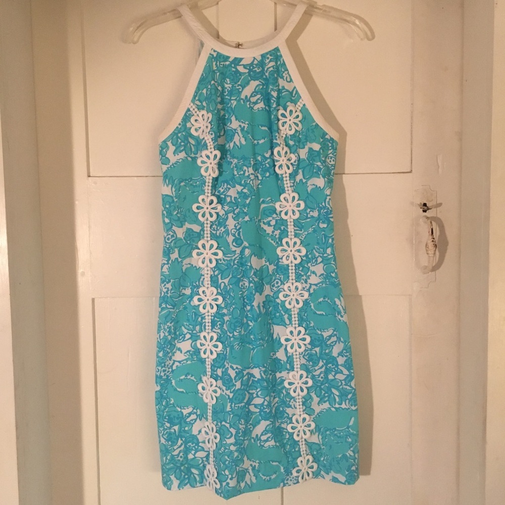 Lilly Pulitzer dress